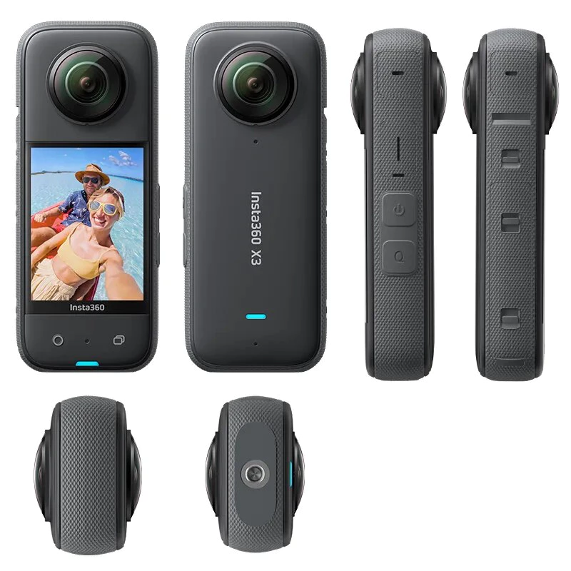 Insta360 X3 Pocket 360 Action Camera รับประกัน 1ปี thumbnail 3