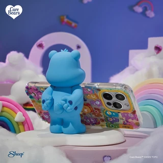 [Care Bears Collection] Phone Stand 3D ขาตั้งสำหรับไอโฟน ขาตั้งทรงฟิกเกอร์ ลายแคร์แบร์ Carebears มีหลายสี ลิขสิทธิ์แท้