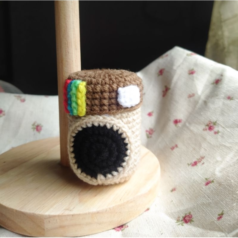 เคสยาดมหงส์ไทยลายกล้องไอจี