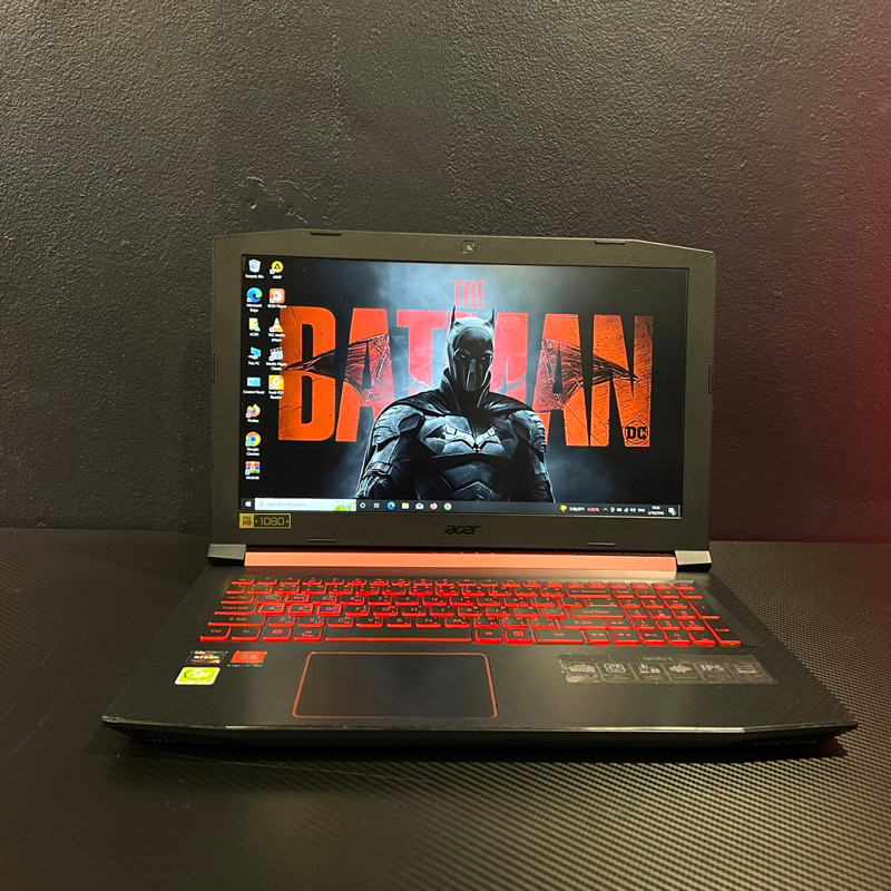 NOTEBOOK (โน้ตบุ๊ค) ACER NITRO AN515-42-R7EB (BLACK)