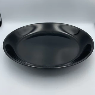 SB Melamine [12 ชิ้น] จานกลมลึกทรงใบบัว ขนาด 6.5-9 นิ้ว รุ่น P282 Pack 12 ชิ้น