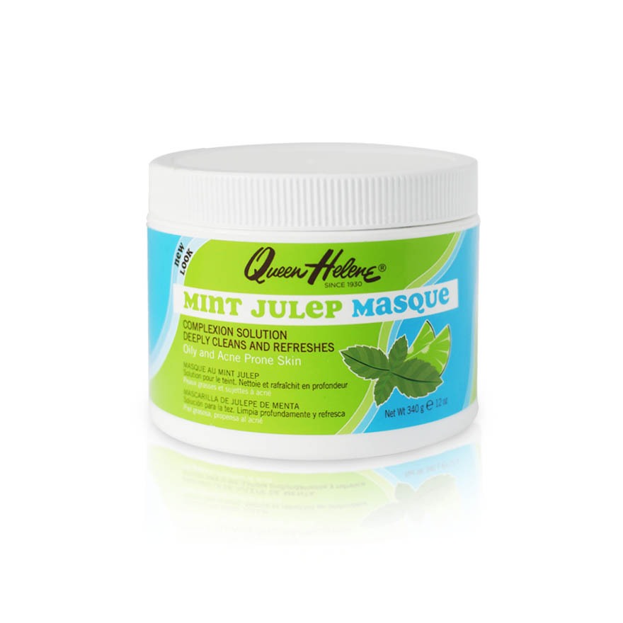 มิ้นท์มาส์ค มาร์กสิว มาร์กลดสิว The Original Mint Julep Masque กระปุกใหญ่