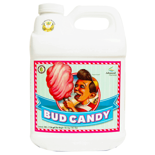 พร้อมส่ง ขวดแท้นำเข้า🇺🇸 🌱Bud Candy ปุ๋ย Advanced Nutrients 10L.