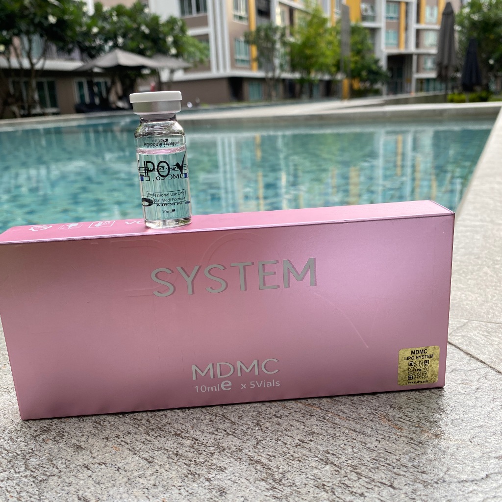 (ราคาต่อ  1 ขวด) ไลโป ซิสเท็ม เซรั่ม LIPO V SYSTEM SERUM