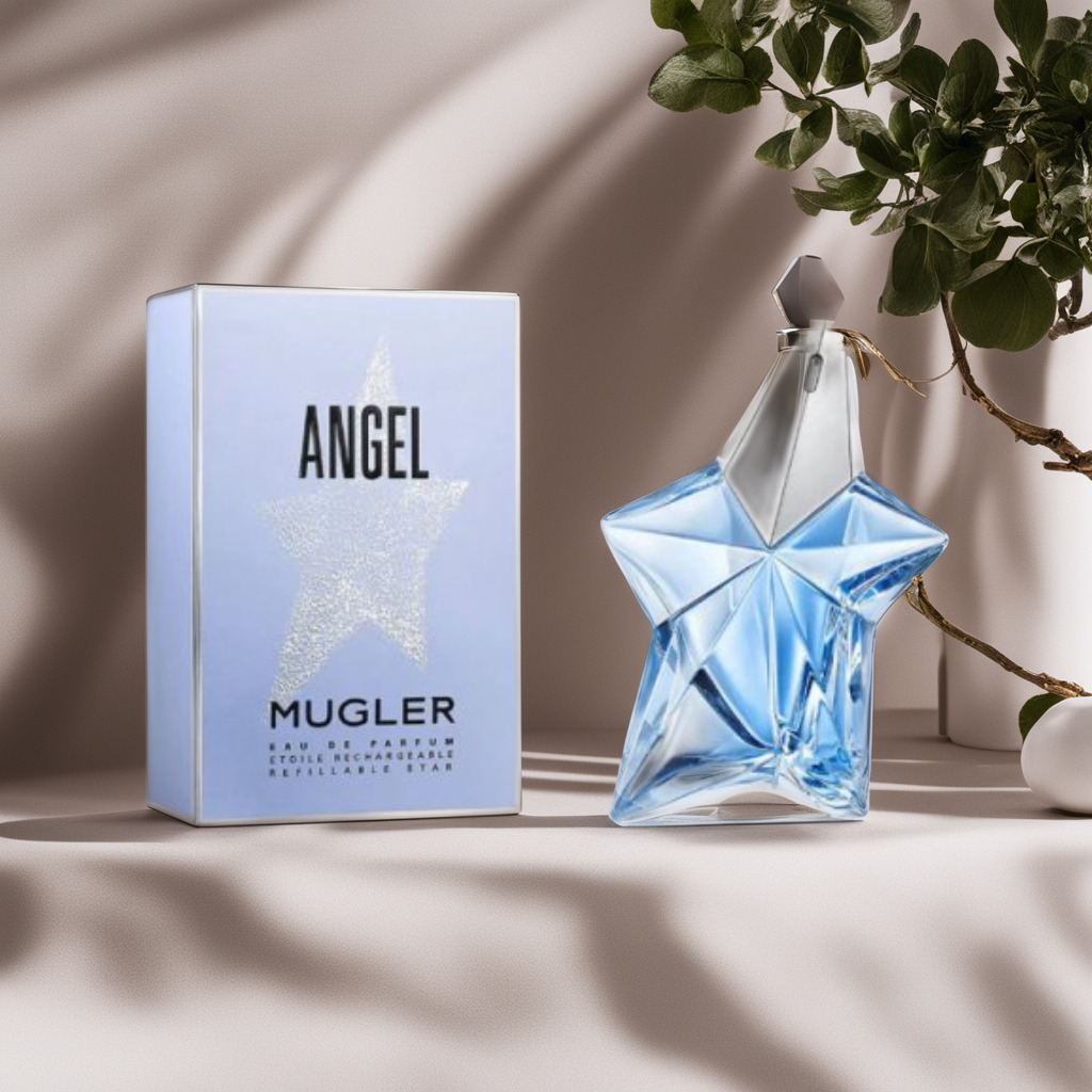 น้ำหอม MUGLER Angel กลิ่นน้ำหอมเข้มข้น ขนาด 50 ml