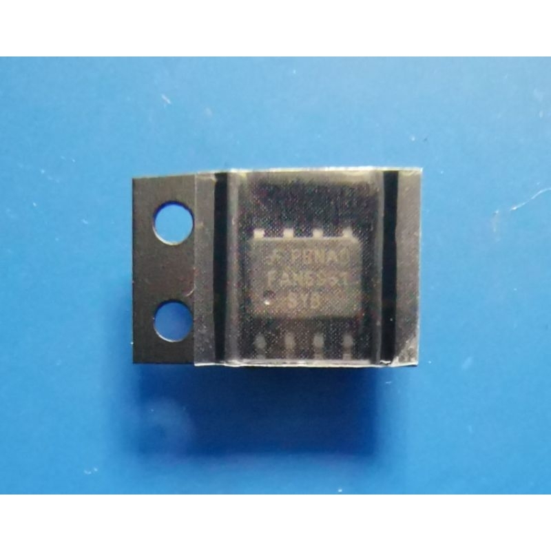 IC FAN6961 (Boundary Mode PFC Controller) SOP-8