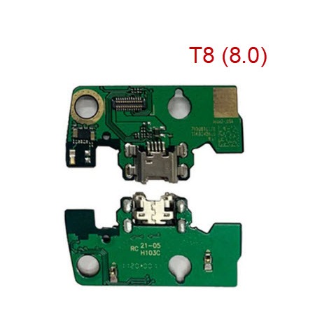 สายแพรชุดก้นชาร์จ Huawei MatePad T8(8.0),KOB2-W09,KOB2-L09(4G)