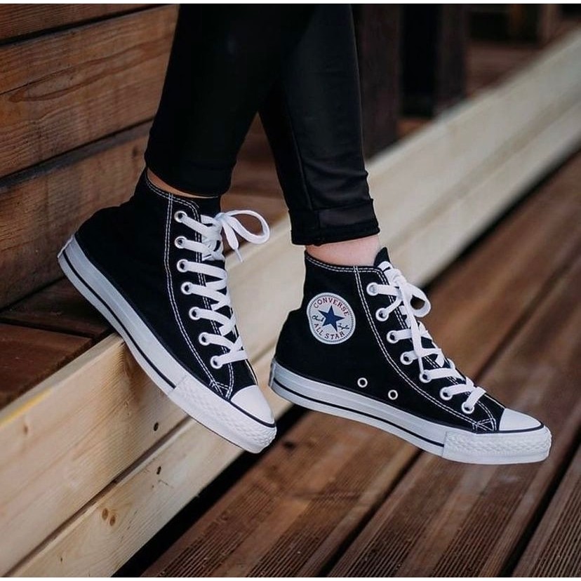 Converse คอนเวิร์ส รองเท้าผ้าใบ สำหรับผู้ชาย CR M All Star HI M9160CABKXX (2100)