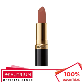 REVLON Matte Lipstick ลิปสติก 4.2g