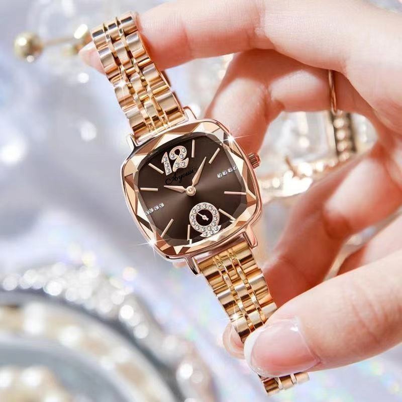 ORUSS นาฬิกาข้อมือLuxury Decoratio Design รุ่น OR112