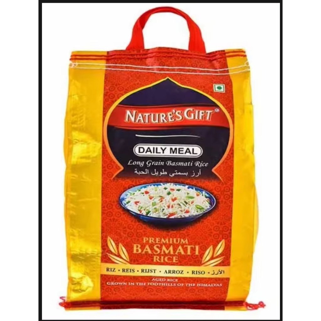 Daily Meal Basmati Rice 5 kg