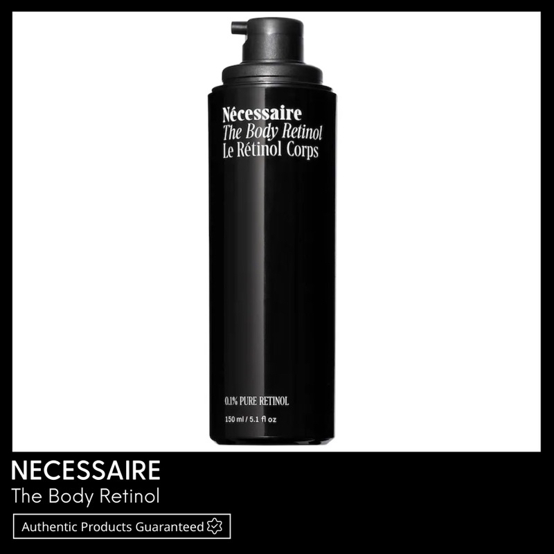 Nécessaire The Body Retinol เรตินอลเซรั่มสำหรับผิวกาย พร้อมส่ง & แท้