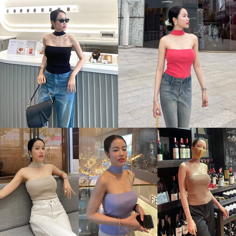 LITAZSTYLE : IVY TOP