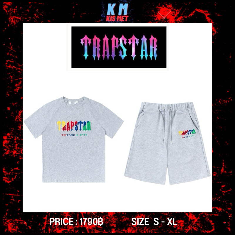 trapstar<งานเทียบแท้>