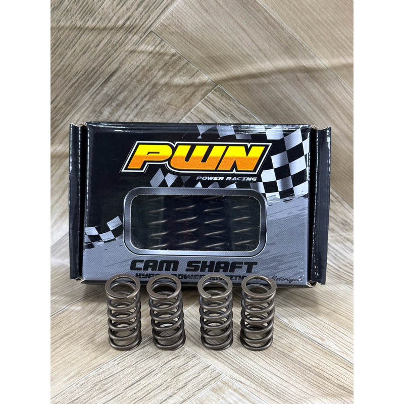 สปริงวาล์วแต่งฝาสูบ110i/4วาล์วและเวฟ100/4วาล์ว