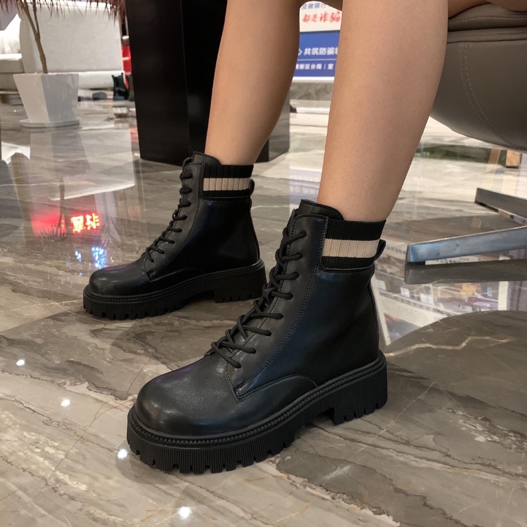 รองเท้า combat boots BT04
