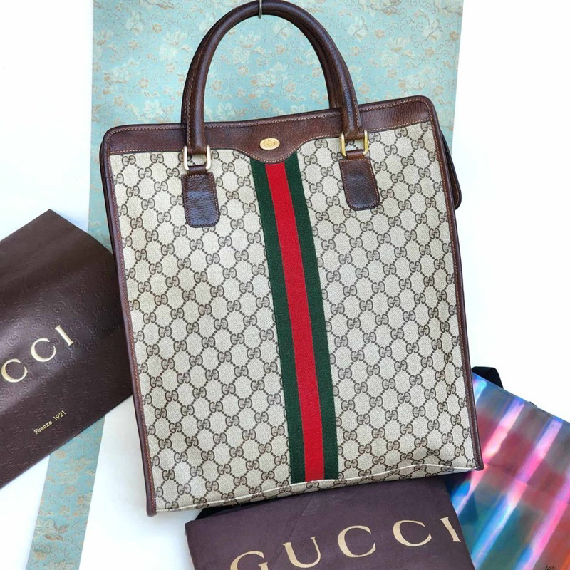 Gucci Vintage1970s Ophidia