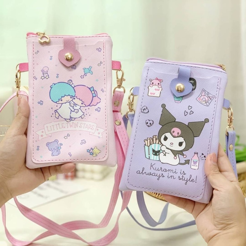 กระเป๋าสะพายข้างแบบเล็ก ลายการ์ตูน ราคา ถูกที่สุด ดีลบีเคเค แกลเลอรีภาพที่ 8
