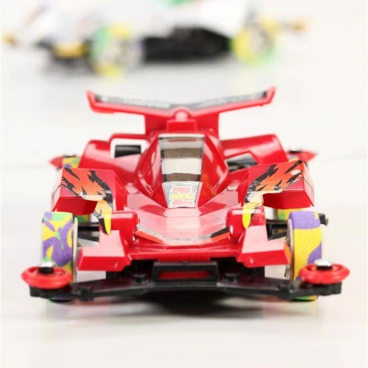 รถทามิย่า (4wd สร้างได้) มอเตอร์ทรงพลังรถวิ่งของเล่นเด็กราคาถูก ทามิย่ารถแข่งยุค90จัดส่งจากประเทศไทย ราคา ถูกที่สุด ดีลบีเคเค แกลเลอรีภาพที่ 8