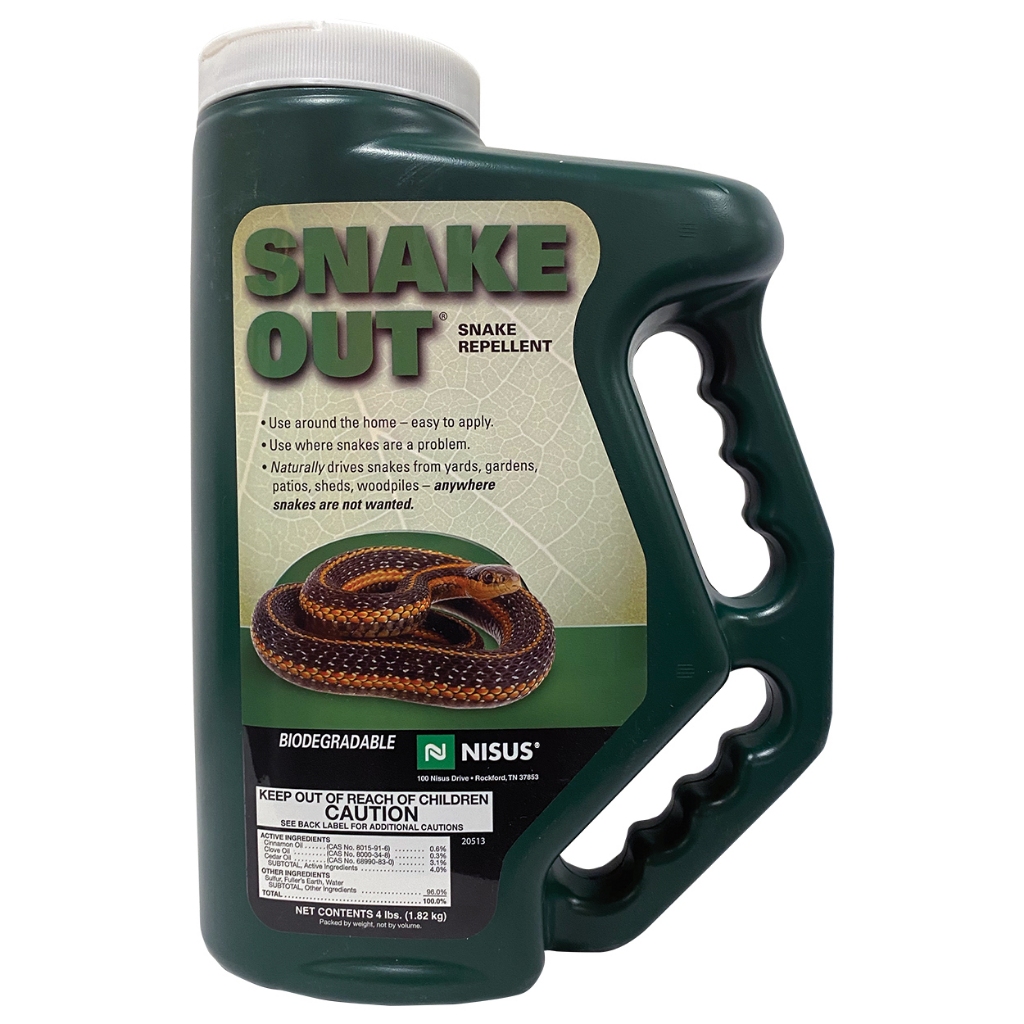 ผงไล่งู สเนค เอาท์ (snake out)