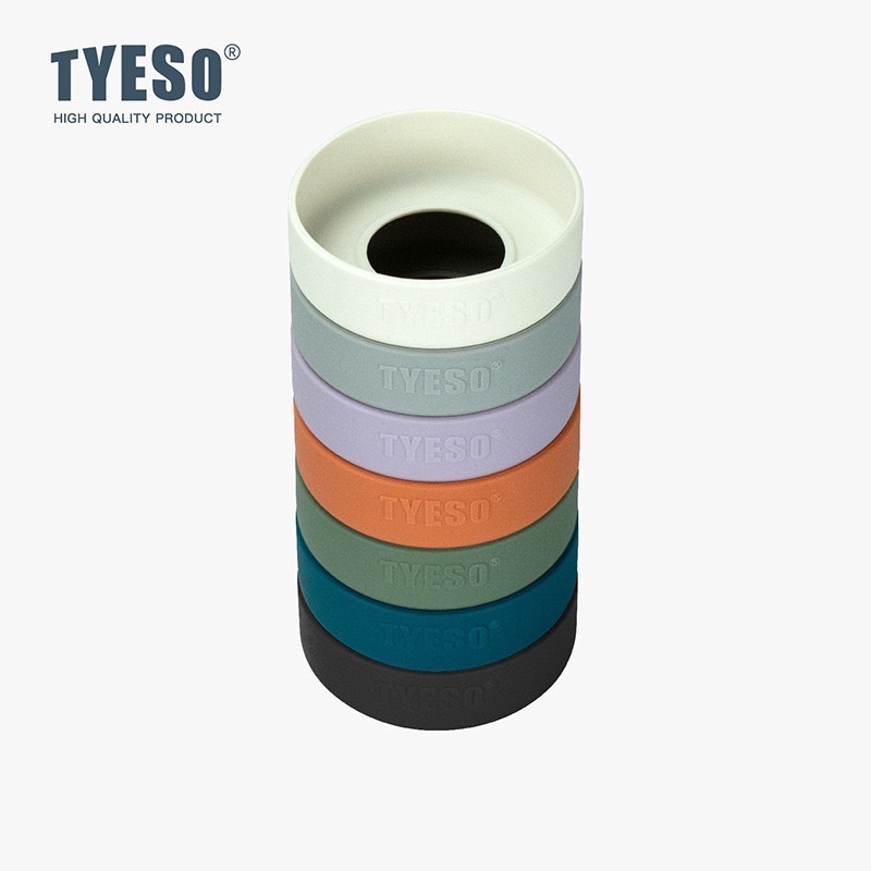 ยางรองแก้วซิลิโคน TYESO สำหรับขนาด 600-1200 ML.