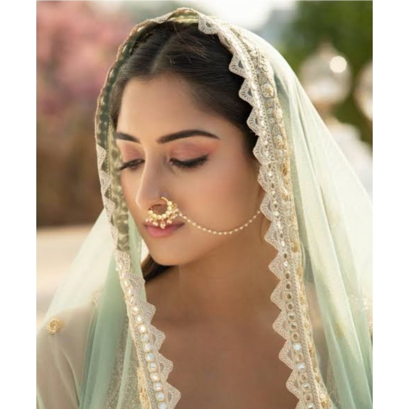 อุปกรณ์เสริมแหวนจมูก nose ring accessories