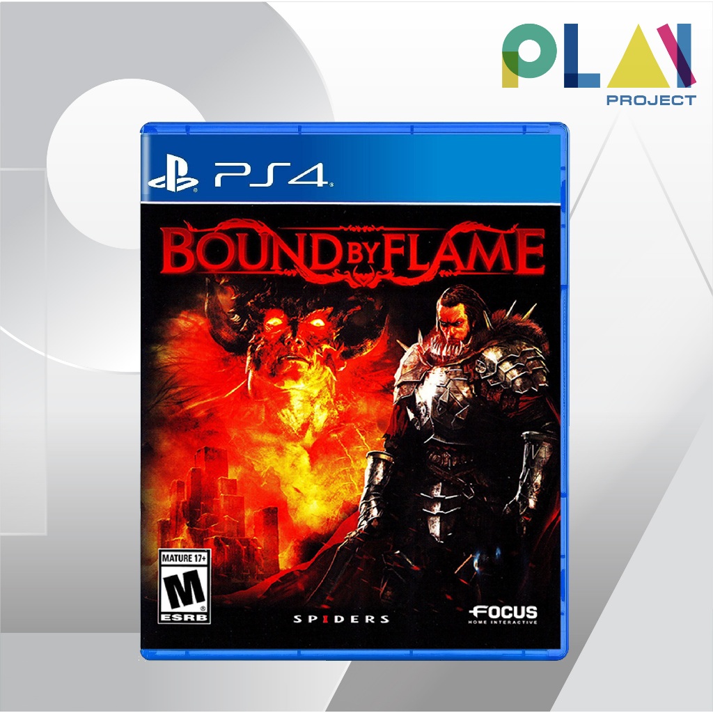 [PS4] [มือ1] Bound by Flame [PlayStation4] [เกมps4] [แผ่นเกมPs4]