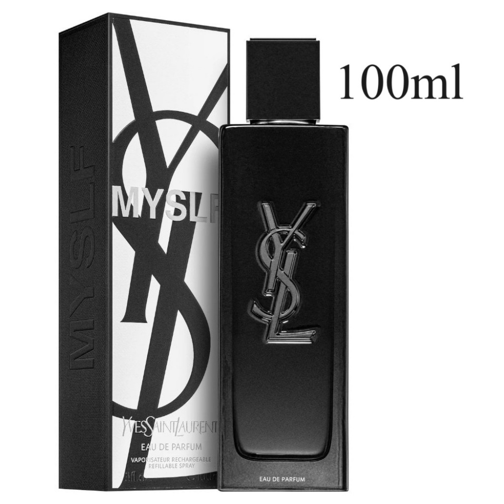 YSL MYSLF Eau De Parfum 100ml