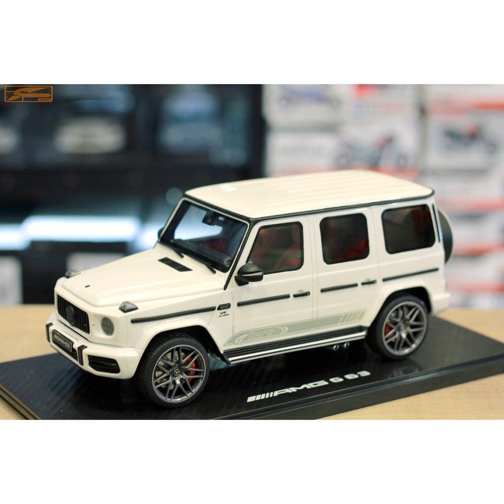 GT Sprit GT890 G63 AMG Edition 55 1:18