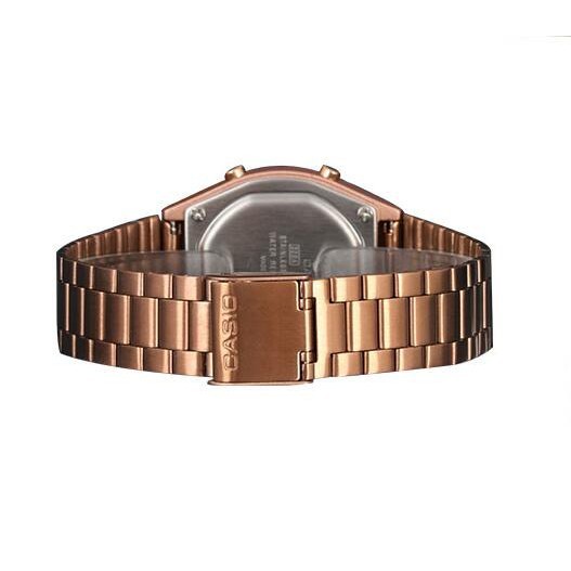 นาฬิกาข้อมือ ของแท้ รุ่น C  asio B640WC-5ADF รับประกันเครื่อง 1 ปี