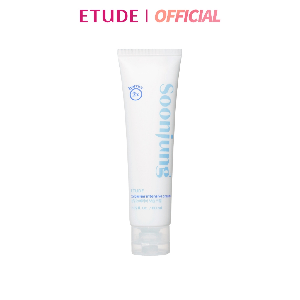 ETUDE Soon Jung 2x Barrier Intensive Cream 60ml