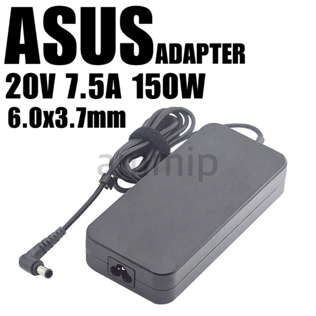 Asus Adapter Asus TUF Gaming FX505DT FX505D ROG  G531G G531G 150w 6.0 ROG Zephyrus G14 GA401IH