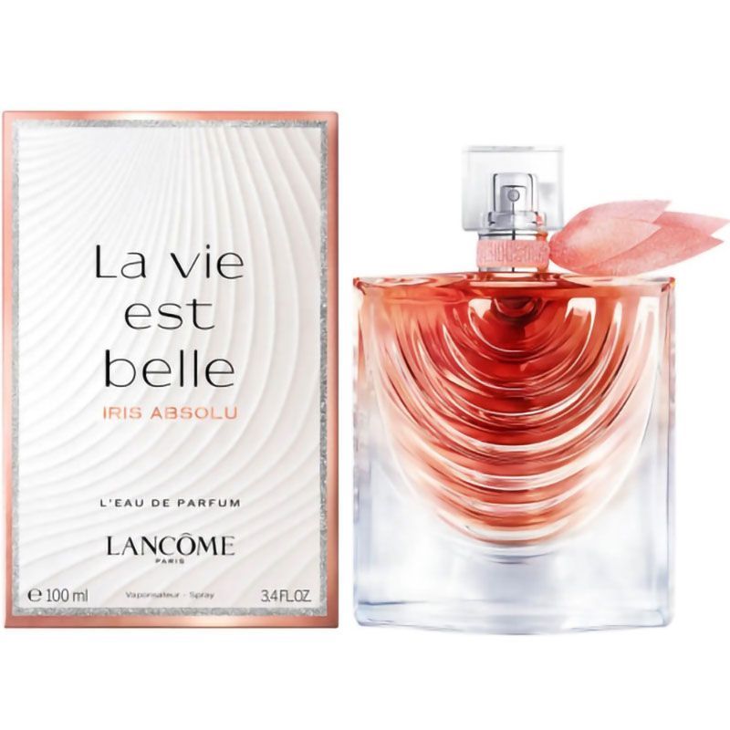 Lancome La Vie Est Belle Iris Absolu EDP 100ml กล่องซีล