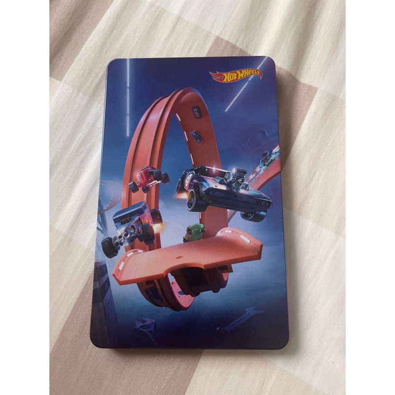 (NSW) Steelbook Hotwheel (มือ2)