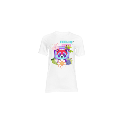 cute red panda shirt