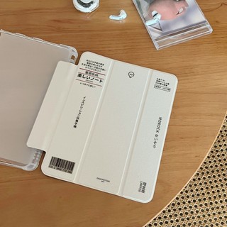 🚀จัดส่งทันที🚀เคสไอแพด pro11 2024 air8 11 gen11 air4/5 สไตล์ญี่ปุ่น เคสipad gen6 mini7สไตล์เรียบง่าย