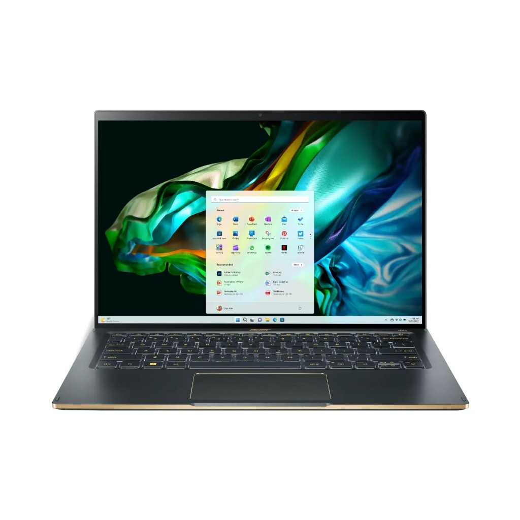 Acer Notebook Swift 14 SF14-71T-5482 (Mist Green)