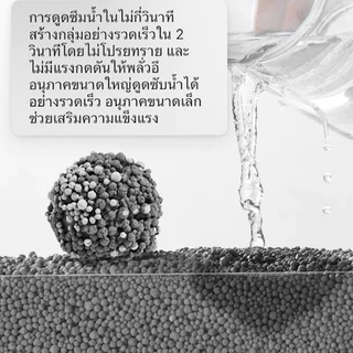 [Hamsterthailand] Yee Jonsanty Bucatstate ทรายอาบน้ำ ฉี่ หนัก500-1 kg จับตัวเป็นก้อน แฮมสเตอร์