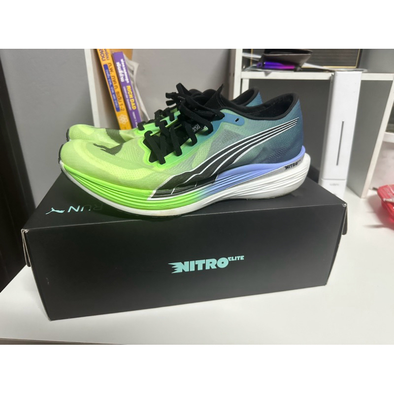 puma deviate nitro elite2