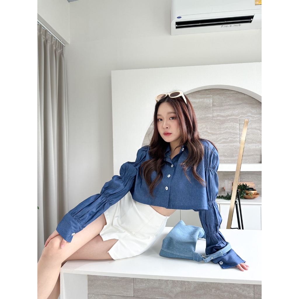 Jasmin Shirt ~ by ddarling_shop