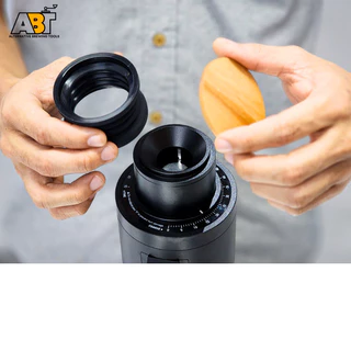 ***พร้อมส่ง***เครื่องบดกาแฟ APRESSO A4 - DF64V (Version ใหม่ เฟือง Rose Gold) Stepless Coffee Grinder