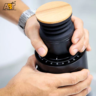 ***พร้อมส่ง***เครื่องบดกาแฟ APRESSO A4 - DF64V (Version ใหม่ เฟือง Rose Gold) Stepless Coffee Grinder