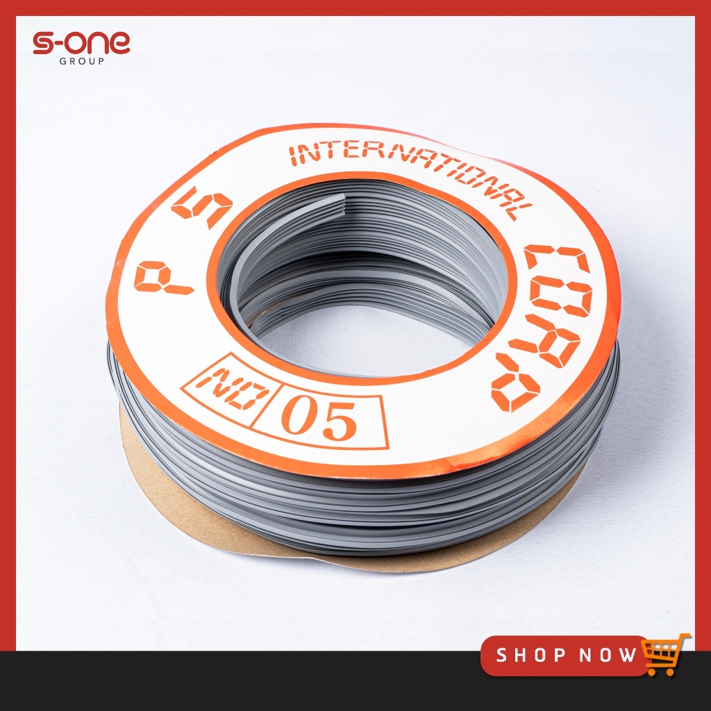 ยางอัดใหญ่ 05 PS / เอสวรรณ s-one group s-one supplies