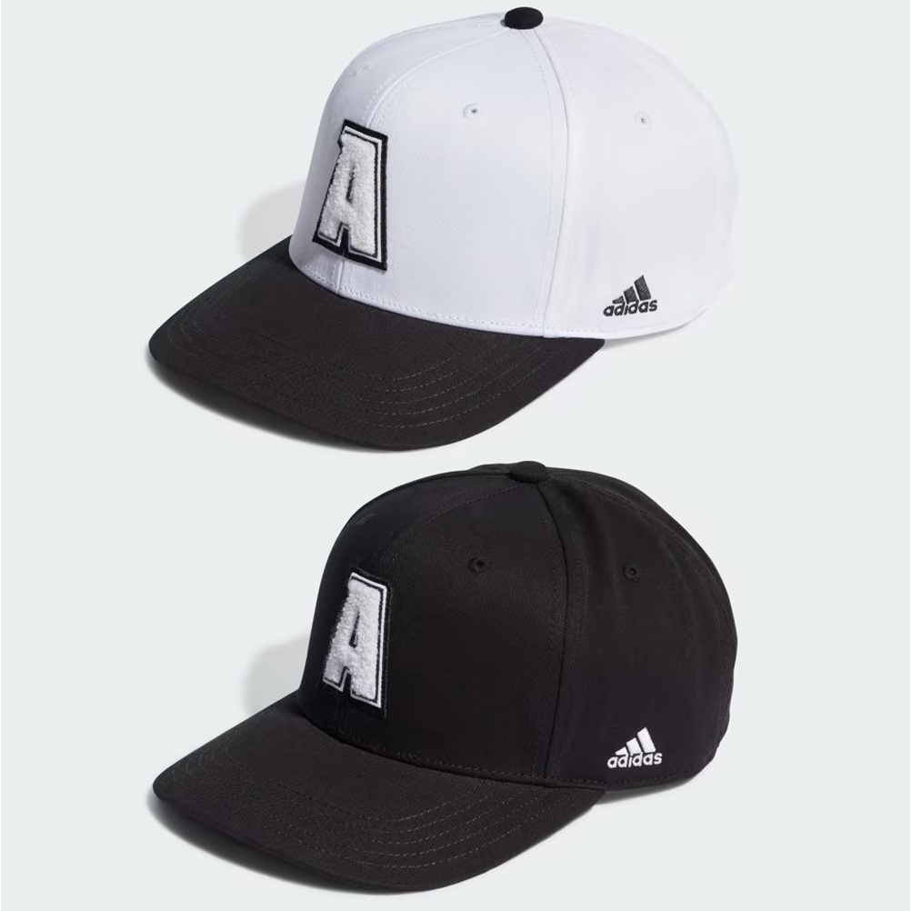 Adidas หมวก Snapback Logo Cap ( 2สี )