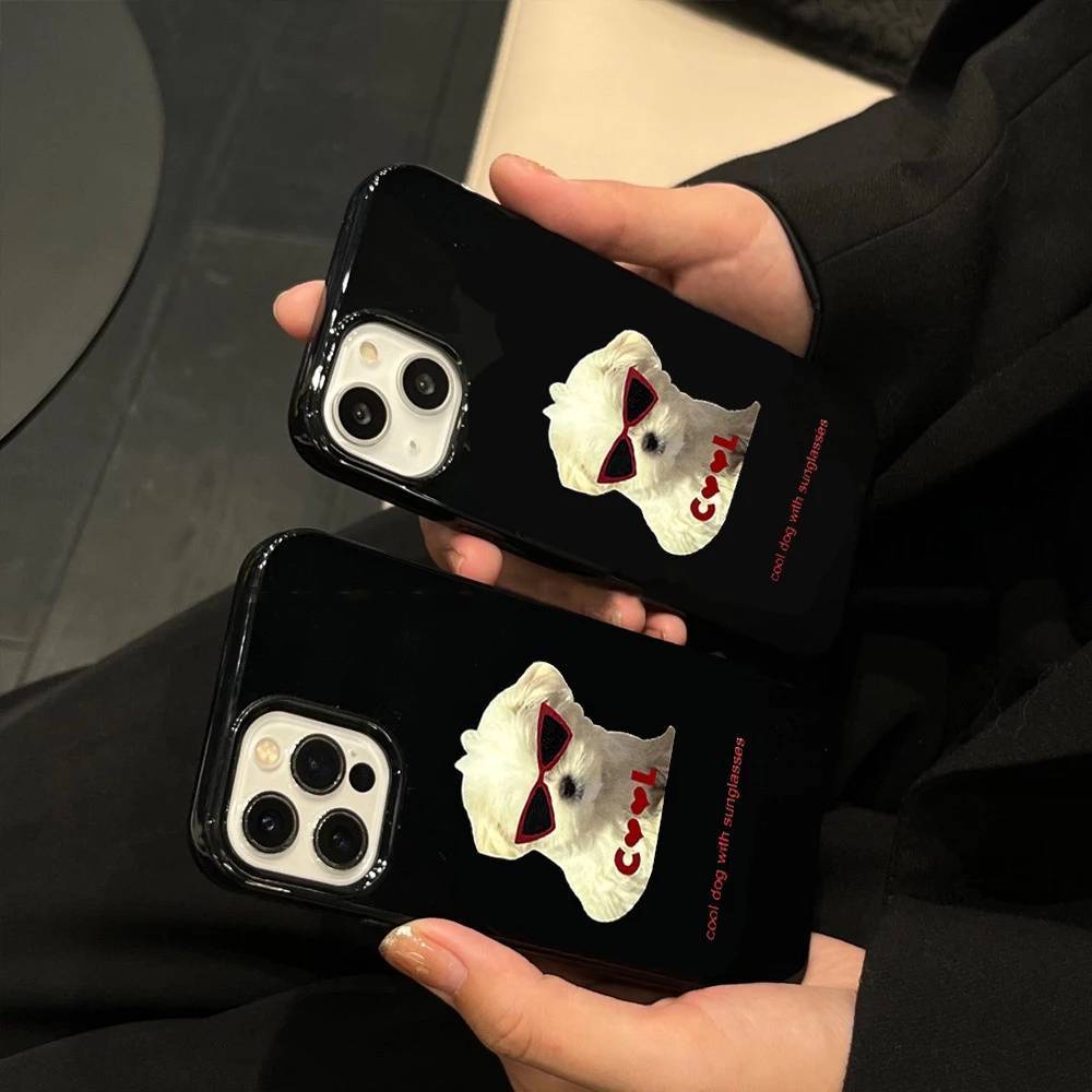 🔥GOOD ส่งจากไทย🔥สินค้า 1 บาท ใช้กับ เคสไอโฟน11 13 16 17 14plus 15 pro max XR 12 13pro เคสเกาหลี 7/8P พสัส X 14plus#928 - รูปที่ 3