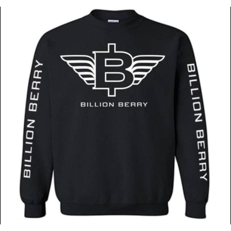 Great Berry Sweater Jersey Berry