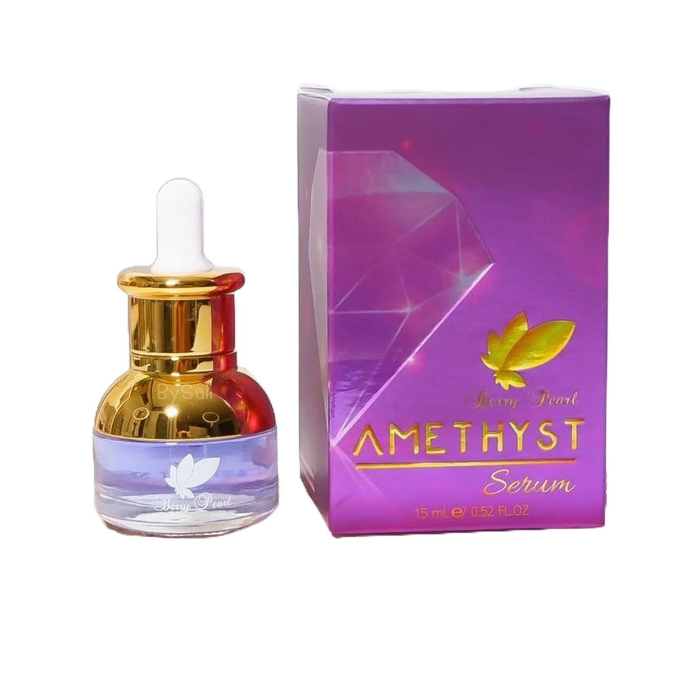 อเมทิสต์ เซรั่ม Amethyst Serum ขนาด 15 ml.