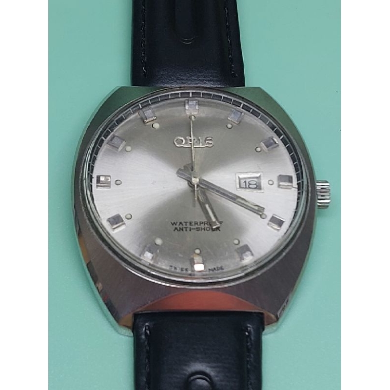 นาฬิกา.ไขลานOrisมือสองของแท้