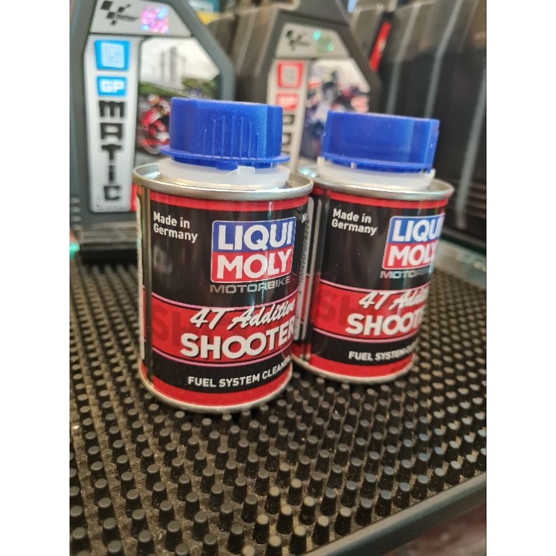 น้ำยาล้างหัวฉีด Liqui Moly