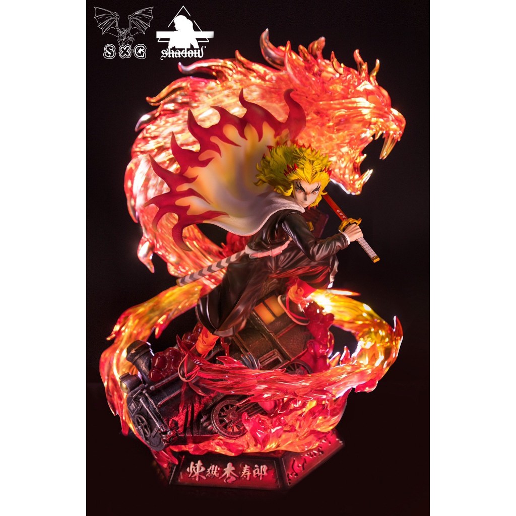 [สินค้าพร้อมส่ง] ~ SXG x SHADOW studio Kyojuro Rengoku – Demon Slayer (รบกวนอ่านรายละเอียดทุกครั้งก่